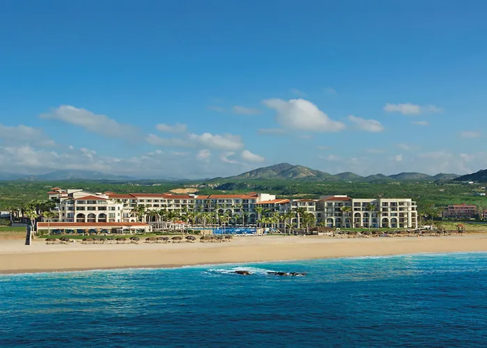 Dreams Cabos Golf & 5* El Bedito