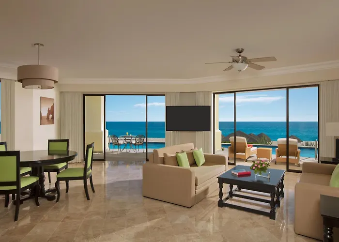 Dreams Cabos Golf & Resort 5*