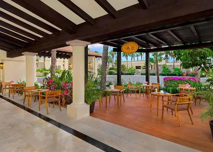 Dreams Cabos Golf & 5* El Bedito