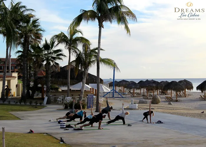 Dreams Cabos Golf &