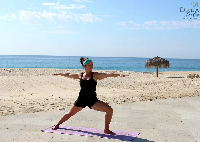 Dreams Cabos Golf & 5* El Bedito