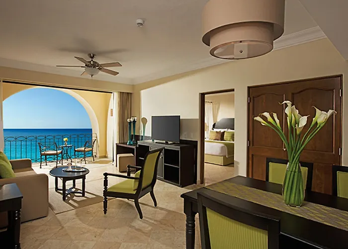 Dreams Cabos Golf & 5* El Bedito
