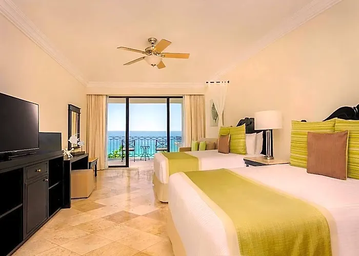 Dreams Cabos Golf & Resort