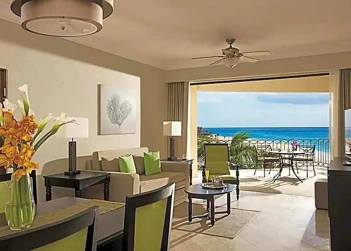 Dreams Cabos Golf & 5* El Bedito