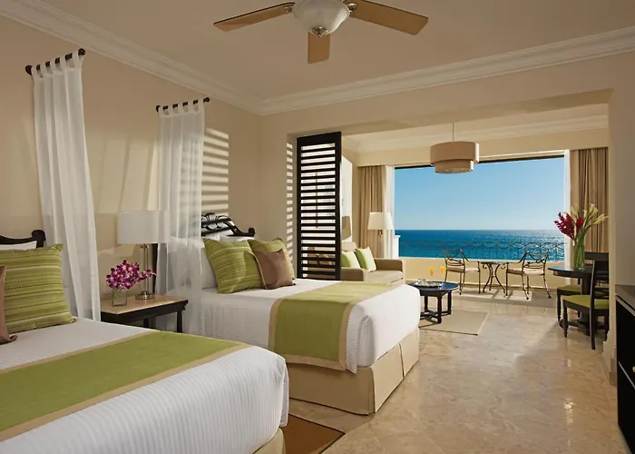 Dreams Cabos Golf & El Bedito