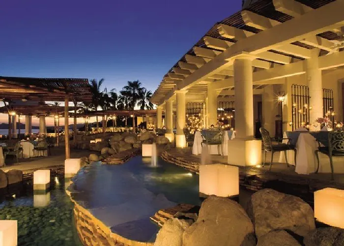 Dreams Cabos Golf & Resort
