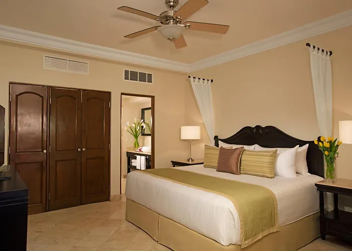 Dreams Cabos Golf & El Bedito