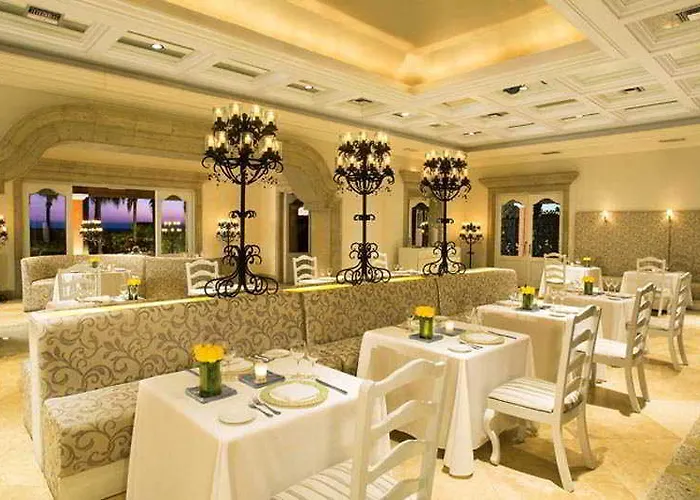 Dreams Cabos Golf & 5* El Bedito